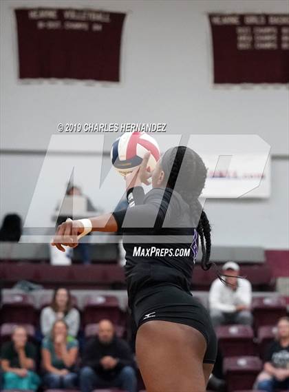 Thumbnail 1 in Cedar Park vs. College Station (UIL 5A Regional Quarterfinal) photogallery.