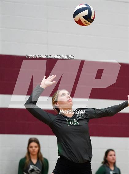 Thumbnail 2 in Cedar Park vs. College Station (UIL 5A Regional Quarterfinal) photogallery.