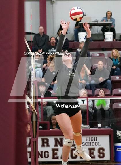Thumbnail 3 in Cedar Park vs. College Station (UIL 5A Regional Quarterfinal) photogallery.