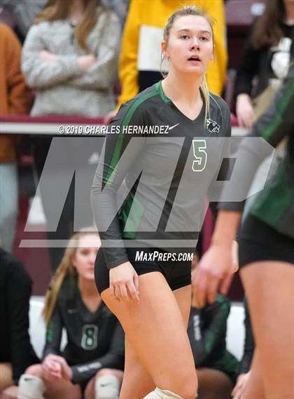 Thumbnail 1 in Cedar Park vs. College Station (UIL 5A Regional Quarterfinal) photogallery.