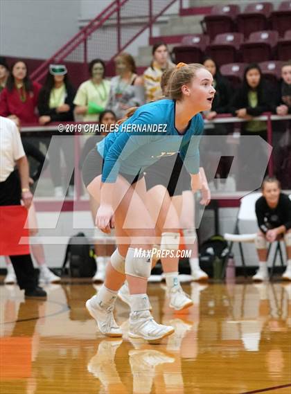 Thumbnail 3 in Cedar Park vs. College Station (UIL 5A Regional Quarterfinal) photogallery.