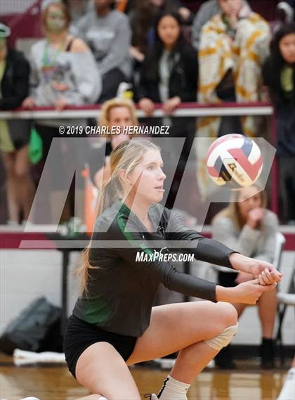 Thumbnail 2 in Cedar Park vs. College Station (UIL 5A Regional Quarterfinal) photogallery.