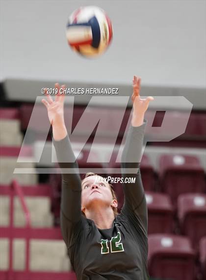Thumbnail 3 in Cedar Park vs. College Station (UIL 5A Regional Quarterfinal) photogallery.
