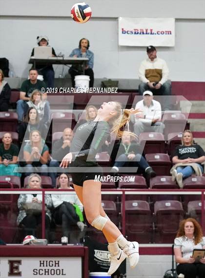 Thumbnail 2 in Cedar Park vs. College Station (UIL 5A Regional Quarterfinal) photogallery.