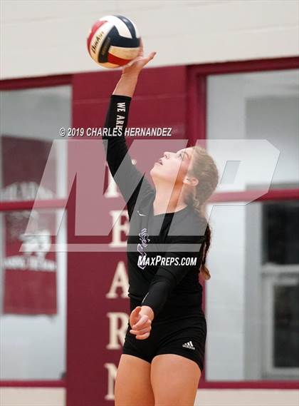 Thumbnail 2 in Cedar Park vs. College Station (UIL 5A Regional Quarterfinal) photogallery.