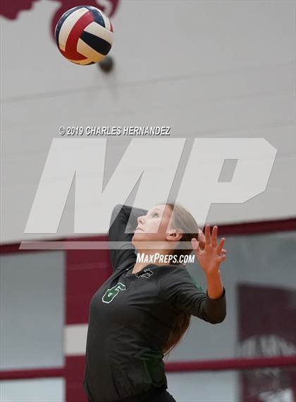 Thumbnail 2 in Cedar Park vs. College Station (UIL 5A Regional Quarterfinal) photogallery.