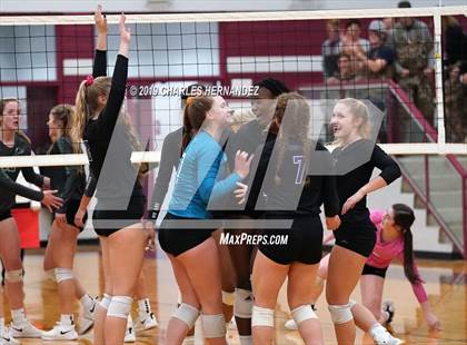 Thumbnail 3 in Cedar Park vs. College Station (UIL 5A Regional Quarterfinal) photogallery.
