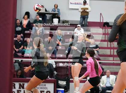 Thumbnail 1 in Cedar Park vs. College Station (UIL 5A Regional Quarterfinal) photogallery.