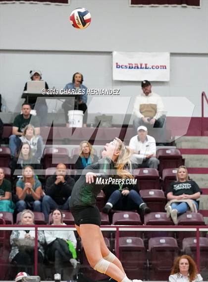 Thumbnail 1 in Cedar Park vs. College Station (UIL 5A Regional Quarterfinal) photogallery.