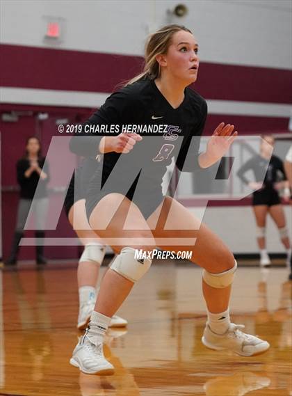 Thumbnail 3 in Cedar Park vs. College Station (UIL 5A Regional Quarterfinal) photogallery.