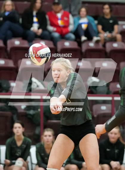 Thumbnail 1 in Cedar Park vs. College Station (UIL 5A Regional Quarterfinal) photogallery.