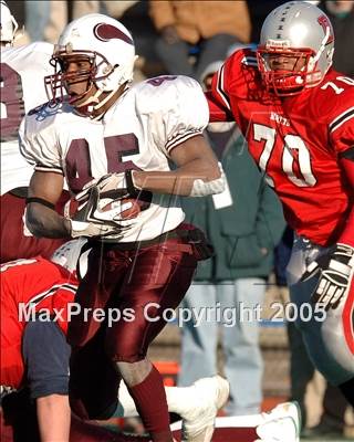 Thumbnail 2 in Branford vs. East Lyme (Class MM final) photogallery.