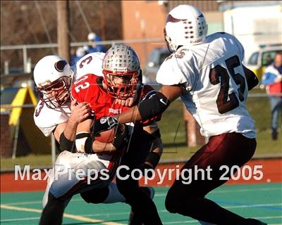 Thumbnail 2 in Branford vs. East Lyme (Class MM final) photogallery.