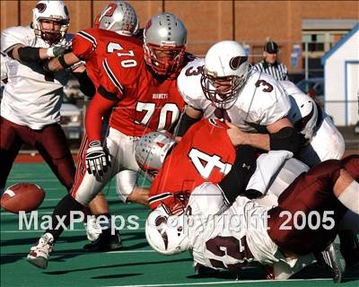 Thumbnail 2 in Branford vs. East Lyme (Class MM final) photogallery.