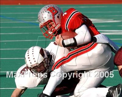 Thumbnail 1 in Branford vs. East Lyme (Class MM final) photogallery.