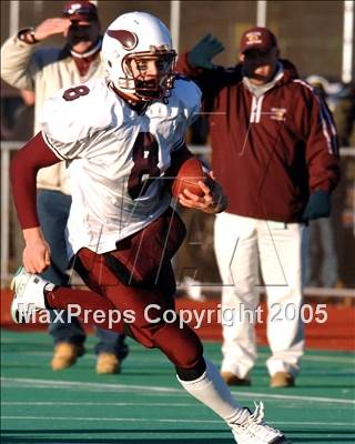 Thumbnail 3 in Branford vs. East Lyme (Class MM final) photogallery.