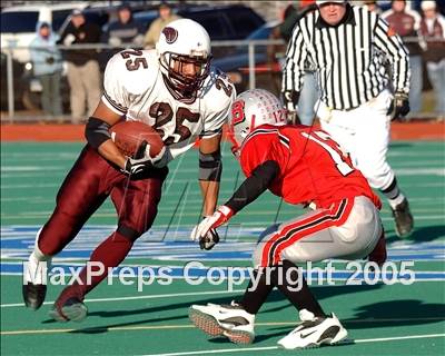 Thumbnail 2 in Branford vs. East Lyme (Class MM final) photogallery.