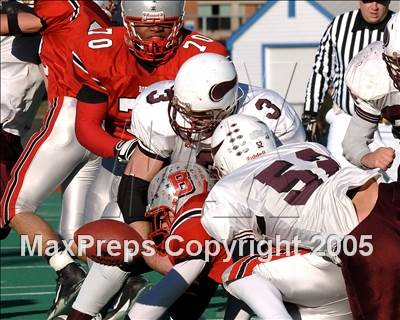 Thumbnail 1 in Branford vs. East Lyme (Class MM final) photogallery.