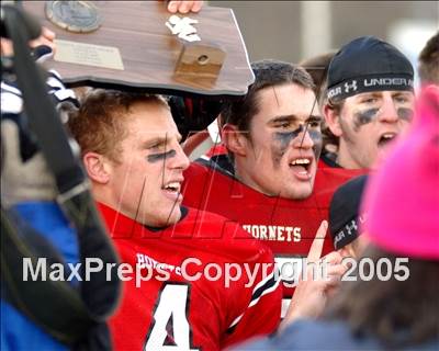 Thumbnail 2 in Branford vs. East Lyme (Class MM final) photogallery.