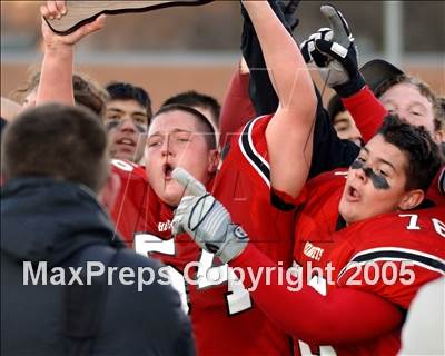 Thumbnail 3 in Branford vs. East Lyme (Class MM final) photogallery.