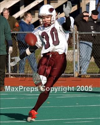 Thumbnail 1 in Branford vs. East Lyme (Class MM final) photogallery.