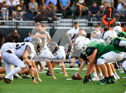 Thumbnail 2 in Joliet Catholic @ Providence Catholic photogallery.