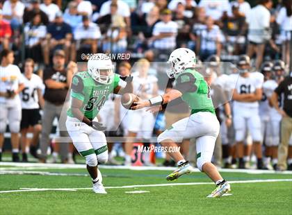 Thumbnail 2 in Joliet Catholic @ Providence Catholic photogallery.