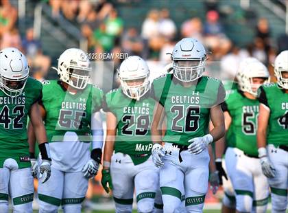 Thumbnail 2 in Joliet Catholic @ Providence Catholic photogallery.