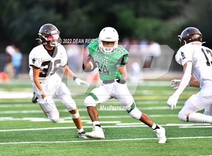 Thumbnail 1 in Joliet Catholic @ Providence Catholic photogallery.