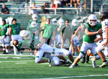 Thumbnail 2 in Joliet Catholic @ Providence Catholic photogallery.