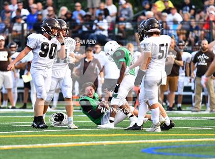 Thumbnail 3 in Joliet Catholic @ Providence Catholic photogallery.