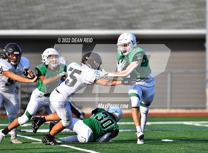 Thumbnail 2 in Joliet Catholic @ Providence Catholic photogallery.