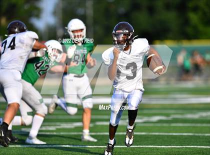 Thumbnail 2 in Joliet Catholic @ Providence Catholic photogallery.