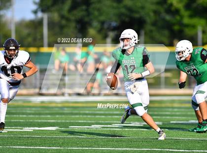 Thumbnail 1 in Joliet Catholic @ Providence Catholic photogallery.