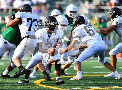 Thumbnail 3 in Joliet Catholic @ Providence Catholic photogallery.