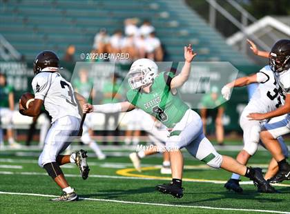 Thumbnail 2 in Joliet Catholic @ Providence Catholic photogallery.