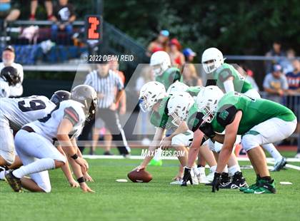 Thumbnail 3 in Joliet Catholic @ Providence Catholic photogallery.