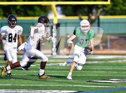 Thumbnail 3 in Joliet Catholic @ Providence Catholic photogallery.