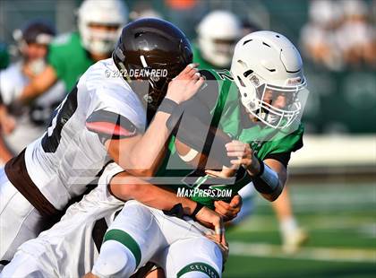 Thumbnail 1 in Joliet Catholic @ Providence Catholic photogallery.