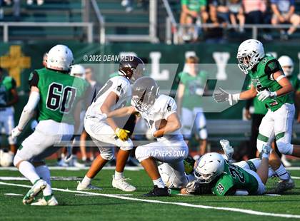 Thumbnail 1 in Joliet Catholic @ Providence Catholic photogallery.