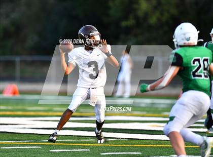 Thumbnail 3 in Joliet Catholic @ Providence Catholic photogallery.