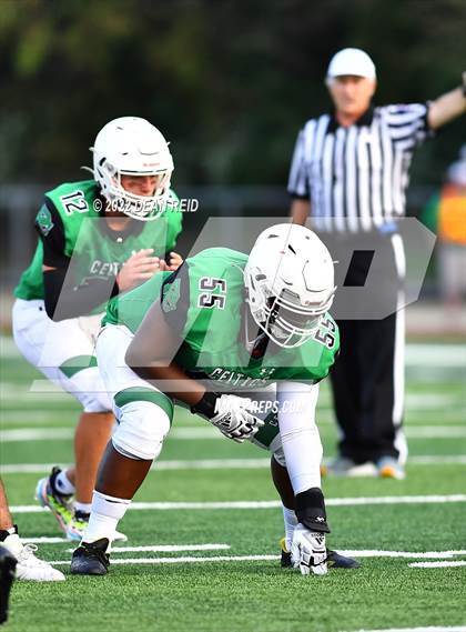 Thumbnail 3 in Joliet Catholic @ Providence Catholic photogallery.