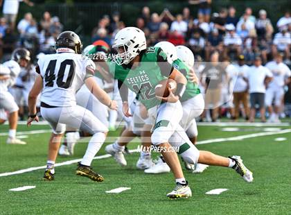 Thumbnail 2 in Joliet Catholic @ Providence Catholic photogallery.
