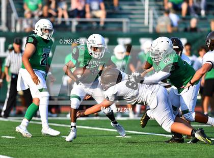 Thumbnail 2 in Joliet Catholic @ Providence Catholic photogallery.