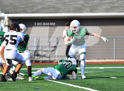 Thumbnail 1 in Joliet Catholic @ Providence Catholic photogallery.