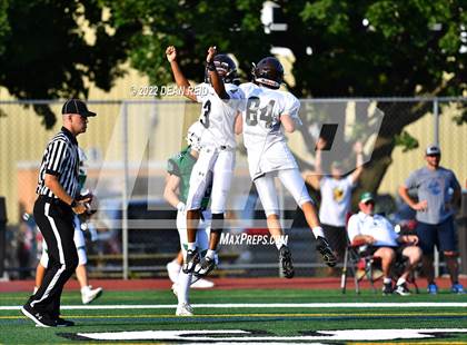 Thumbnail 2 in Joliet Catholic @ Providence Catholic photogallery.