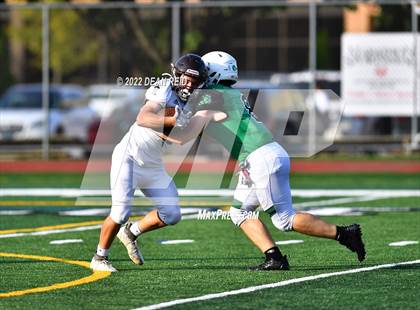 Thumbnail 3 in Joliet Catholic @ Providence Catholic photogallery.