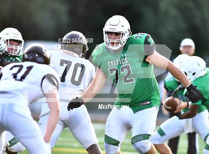 Thumbnail 1 in Joliet Catholic @ Providence Catholic photogallery.