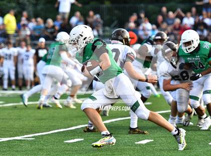 Thumbnail 3 in Joliet Catholic @ Providence Catholic photogallery.