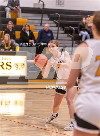 Thumbnail 3 in Geneva @ Honeoye Falls-Lima (NYSPHSAA Section 5 Class A Pre-Quarterfinal Round 1) photogallery.